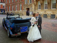 Champion Wedding Cars Leicester 1064599 Image 1